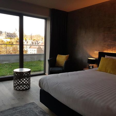 HOTEL WELLNESS DURBUY EAU De ROCHE Exterior foto