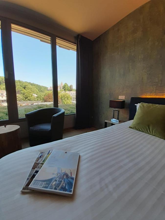 HOTEL WELLNESS DURBUY EAU De ROCHE Exterior foto