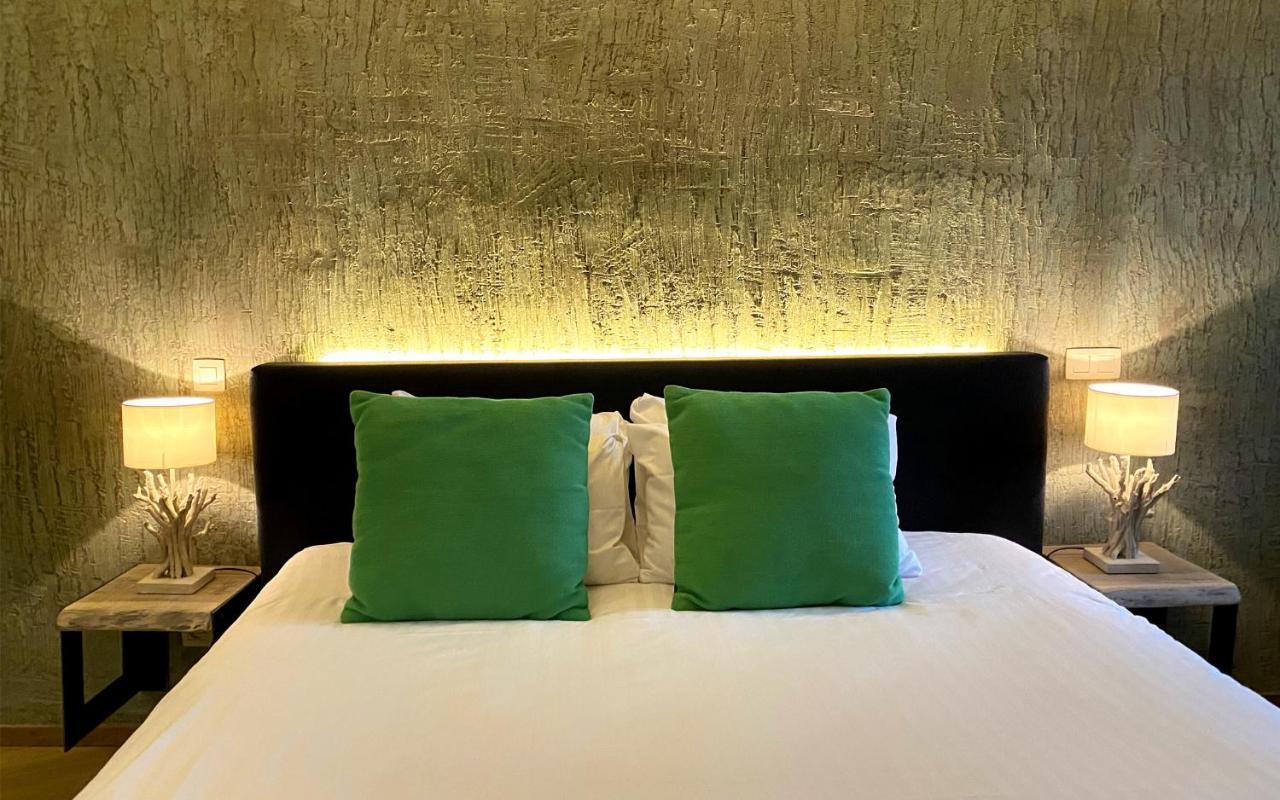 HOTEL WELLNESS DURBUY EAU De ROCHE Exterior foto