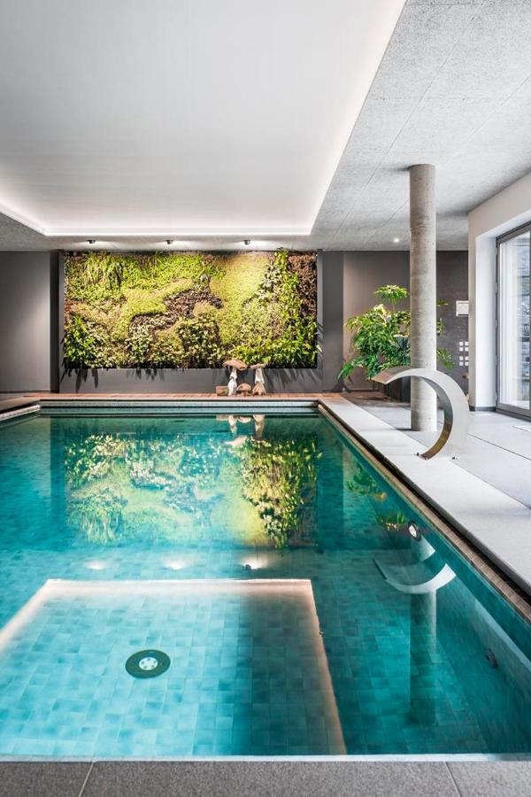 HOTEL WELLNESS DURBUY EAU De ROCHE Exterior foto