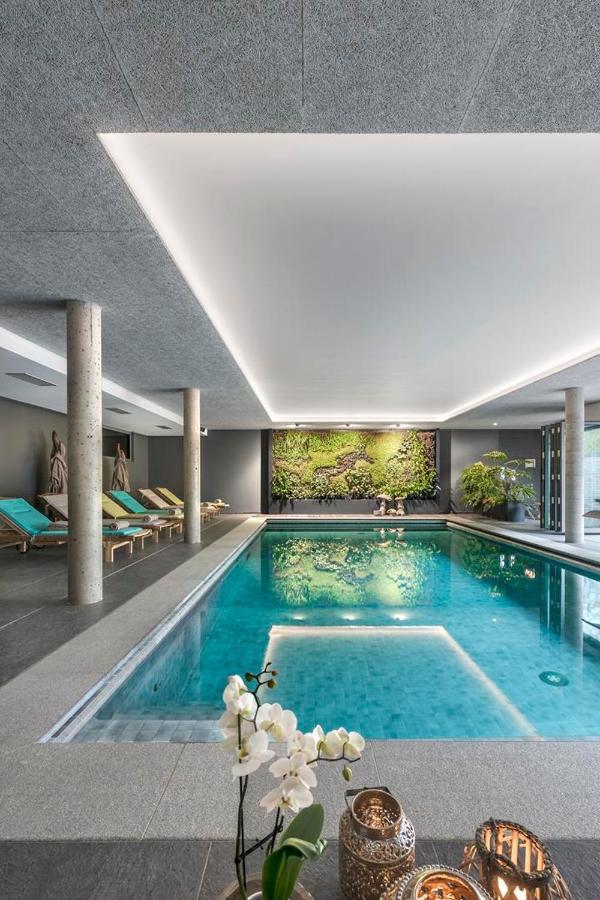 HOTEL WELLNESS DURBUY EAU De ROCHE Exterior foto