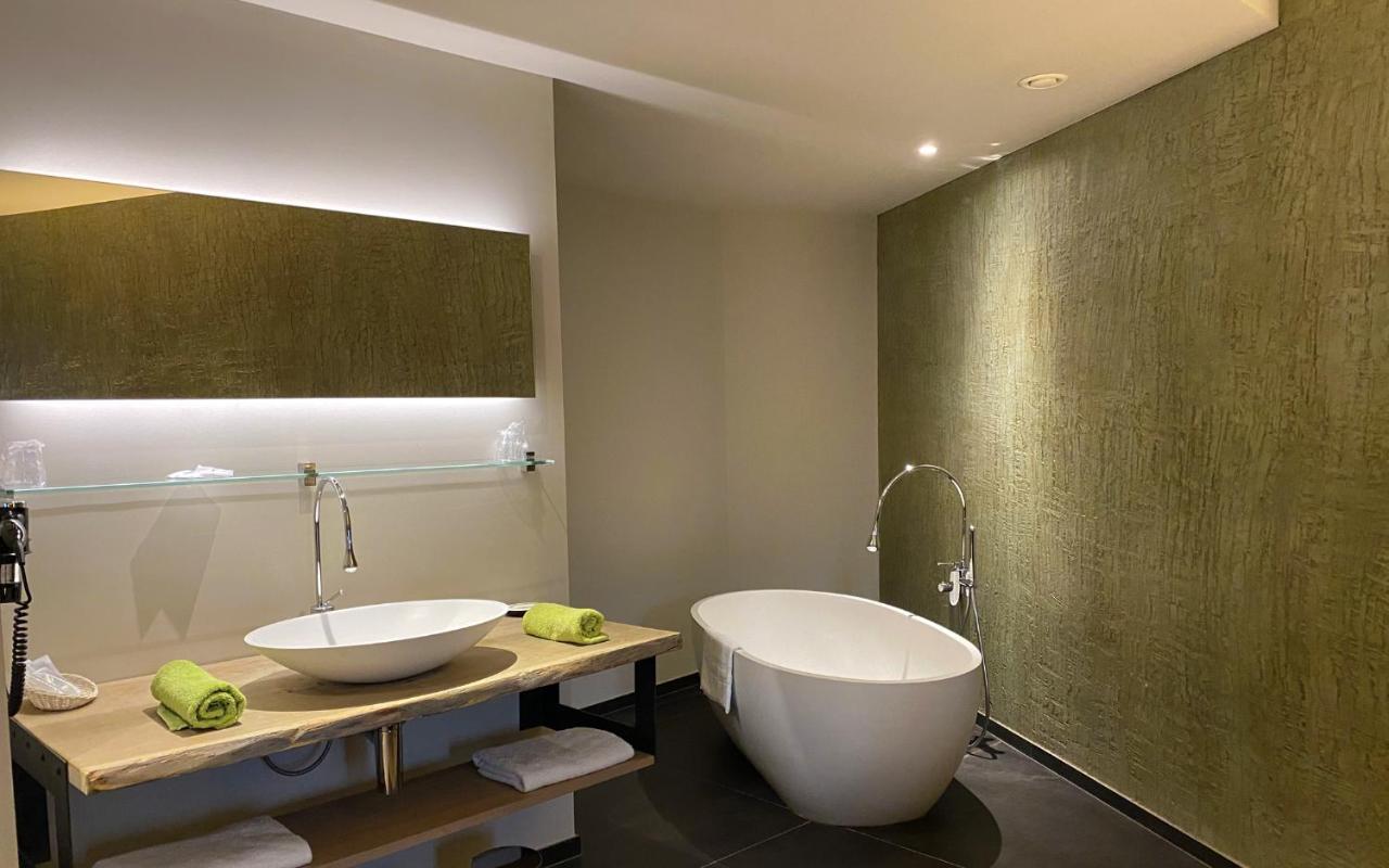 HOTEL WELLNESS DURBUY EAU De ROCHE Exterior foto