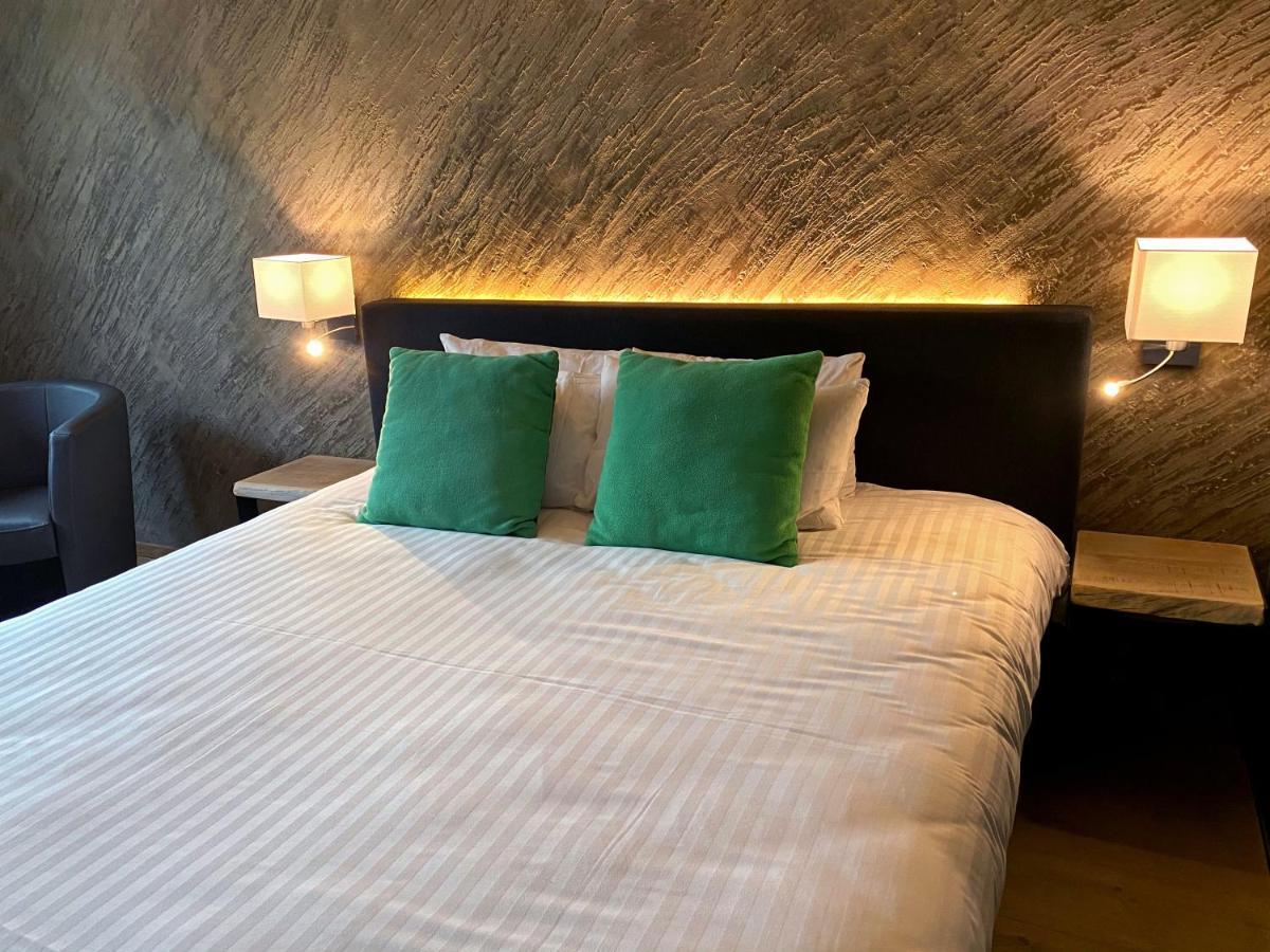HOTEL WELLNESS DURBUY EAU De ROCHE Exterior foto