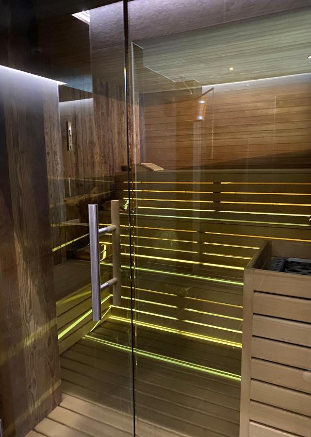 HOTEL WELLNESS DURBUY EAU De ROCHE Exterior foto