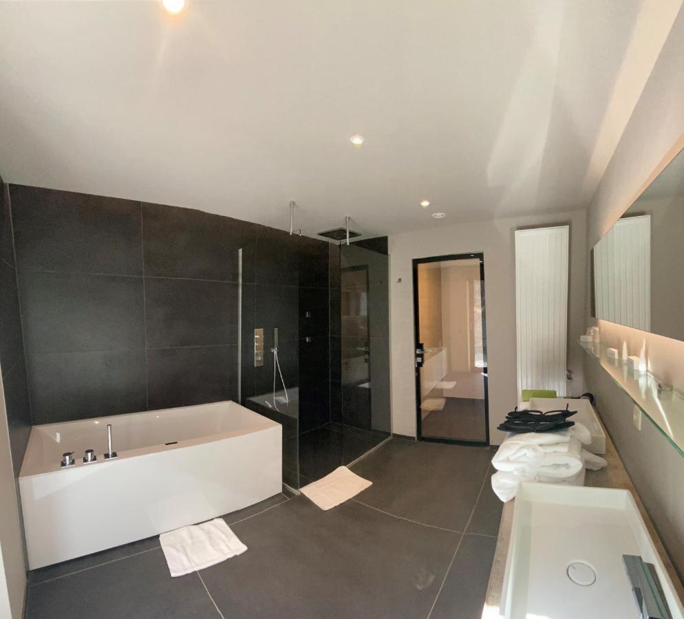 HOTEL WELLNESS DURBUY EAU De ROCHE Exterior foto
