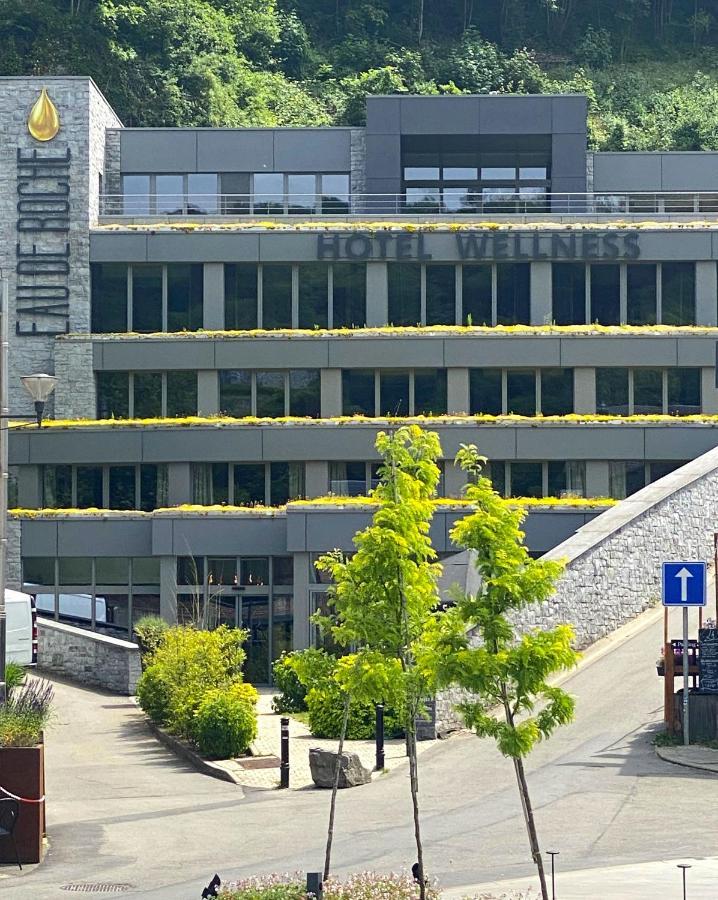 HOTEL WELLNESS DURBUY EAU De ROCHE Exterior foto