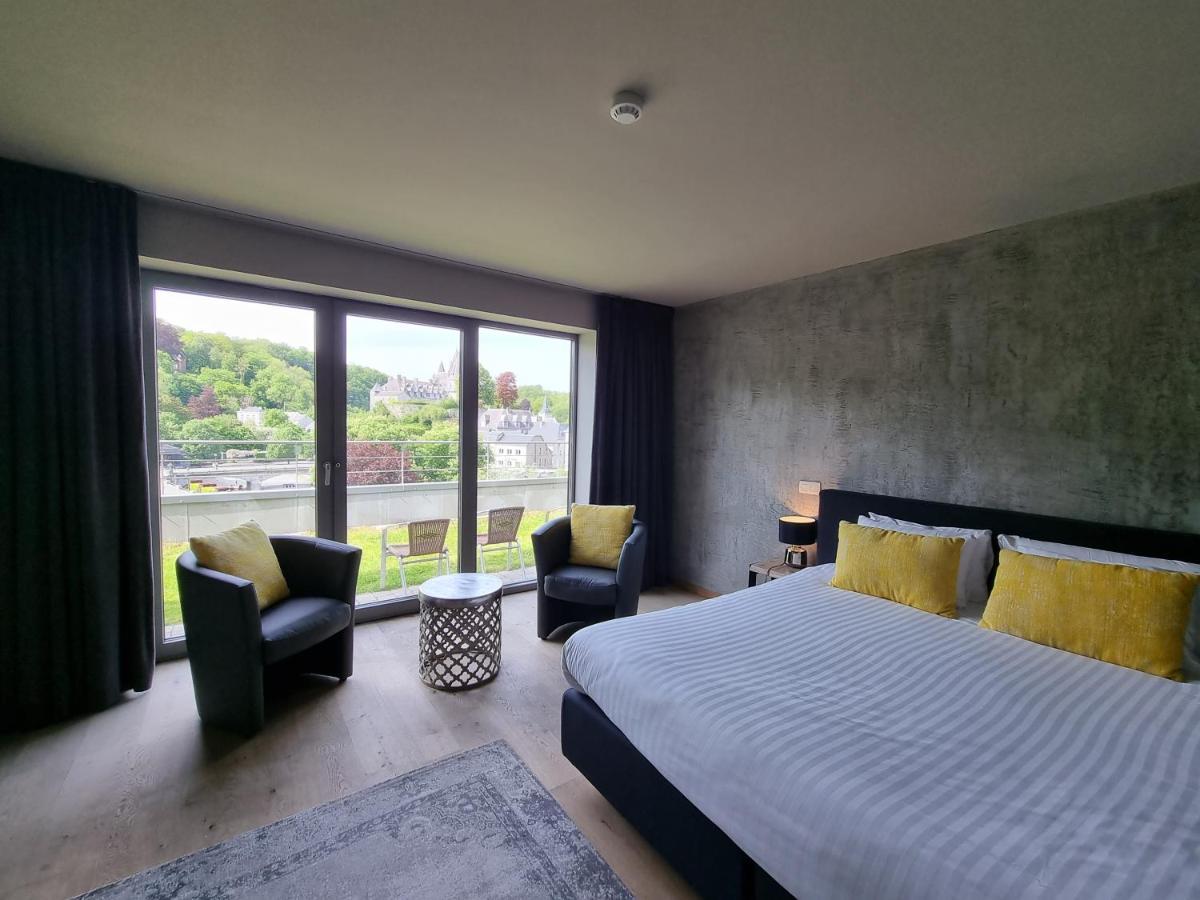 HOTEL WELLNESS DURBUY EAU De ROCHE Exterior foto