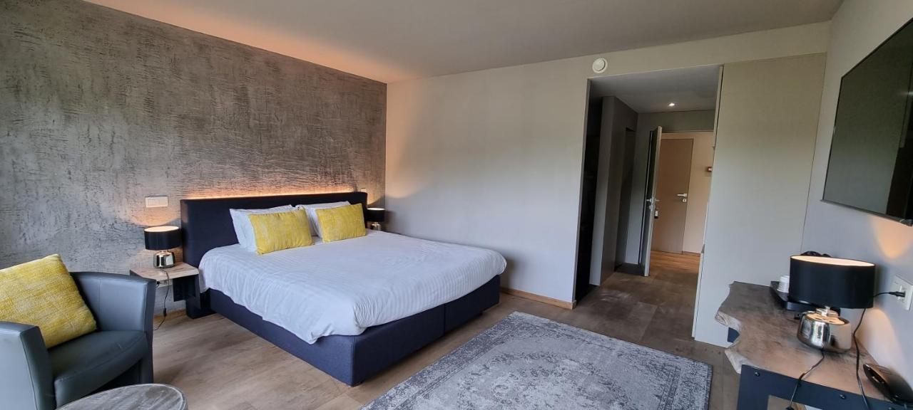 HOTEL WELLNESS DURBUY EAU De ROCHE Exterior foto