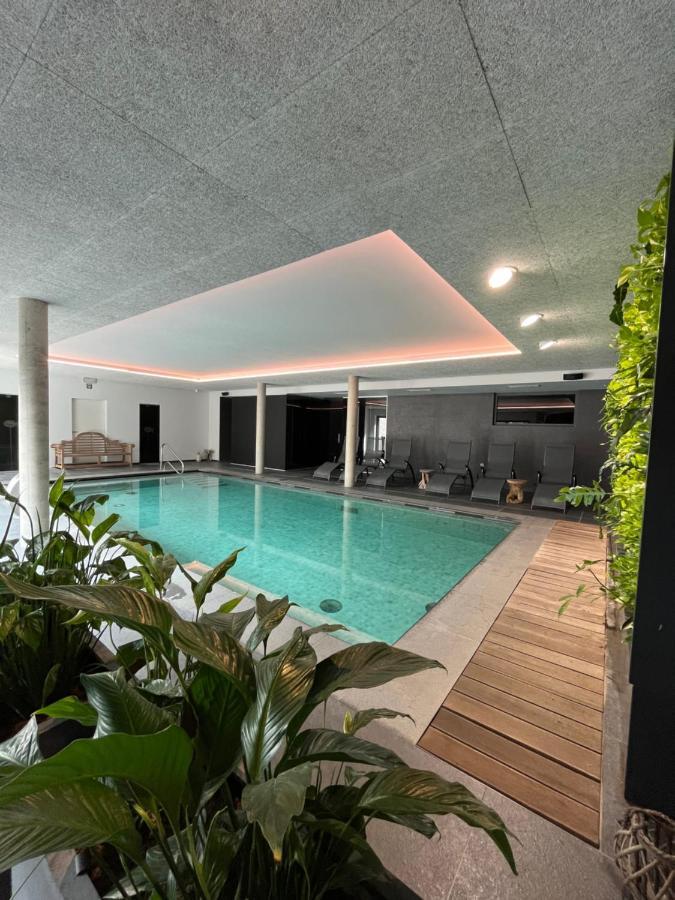 HOTEL WELLNESS DURBUY EAU De ROCHE Exterior foto