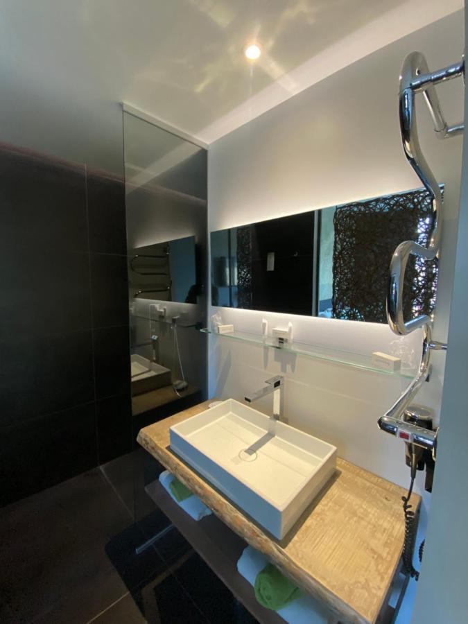 HOTEL WELLNESS DURBUY EAU De ROCHE Exterior foto