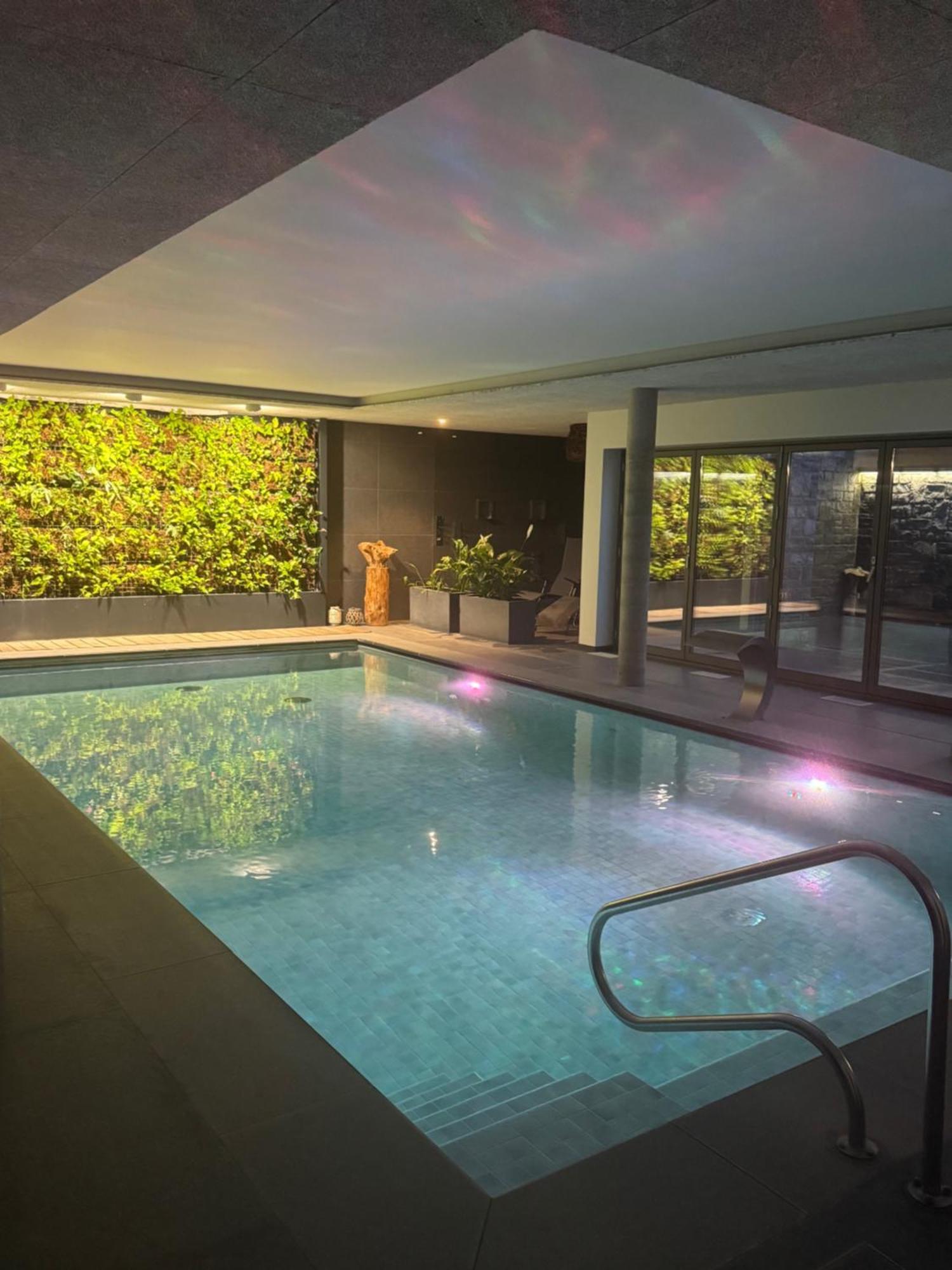 HOTEL WELLNESS DURBUY EAU De ROCHE Exterior foto